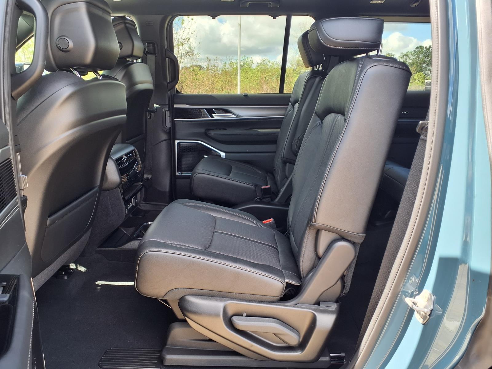 2026 Jeep Grand Wagoneer Limited Blue at League City CDJR