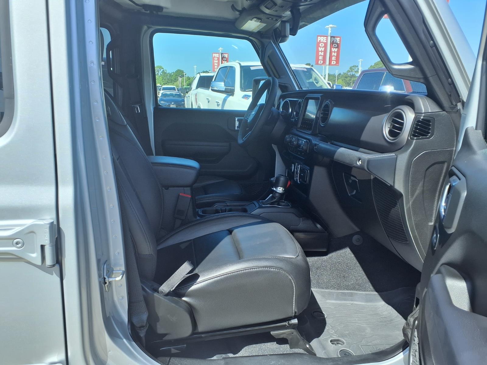 2023 Jeep Gladiator Texas Trail - 6
