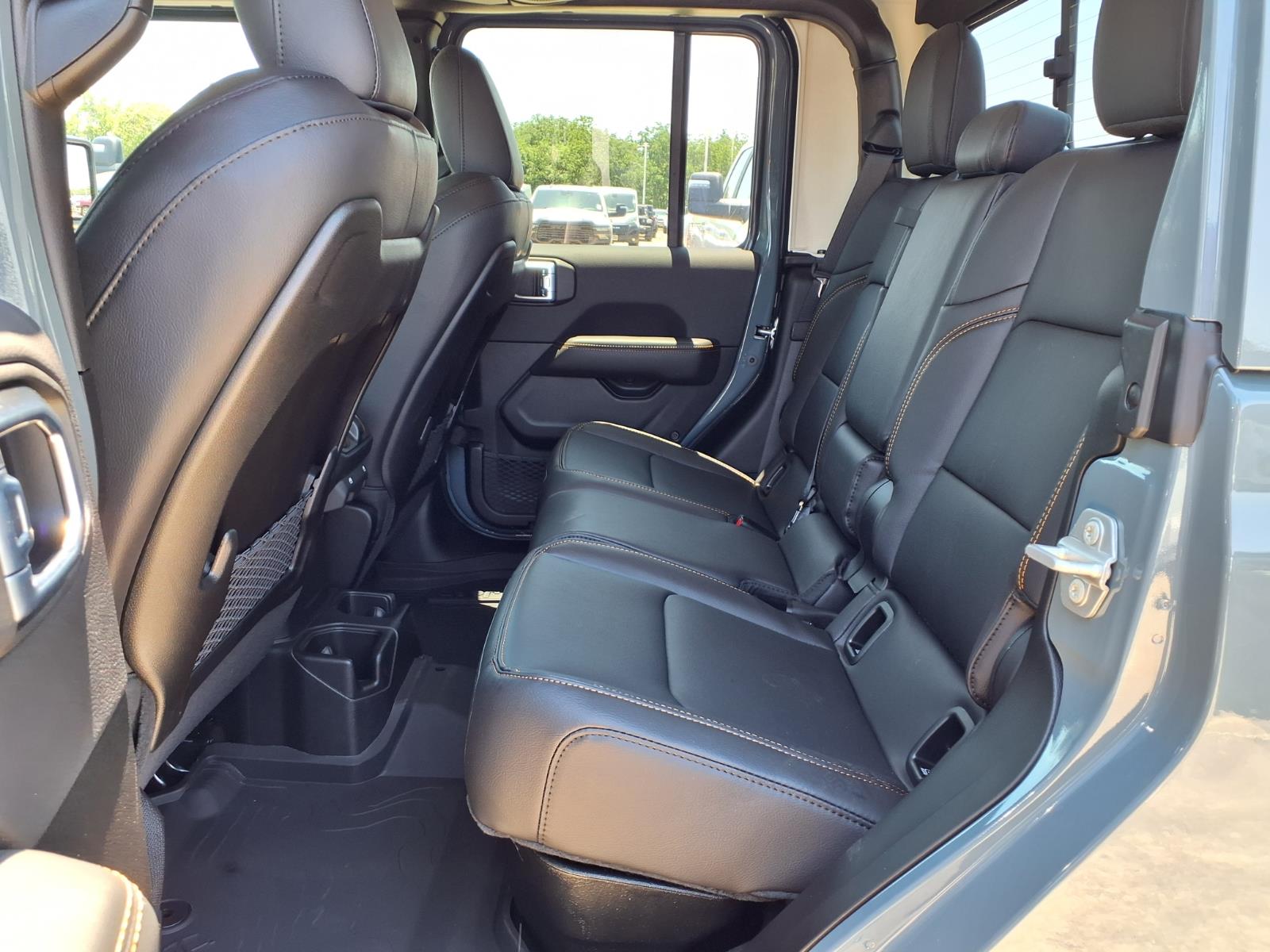 2026 Jeep Gladiator Sport Gray at League City CDJR