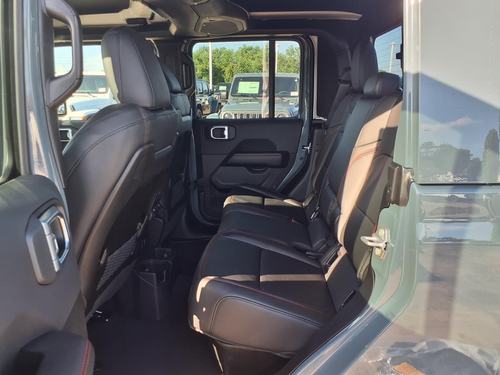 2026 Jeep Gladiator Rubicon Gray at League City CDJR