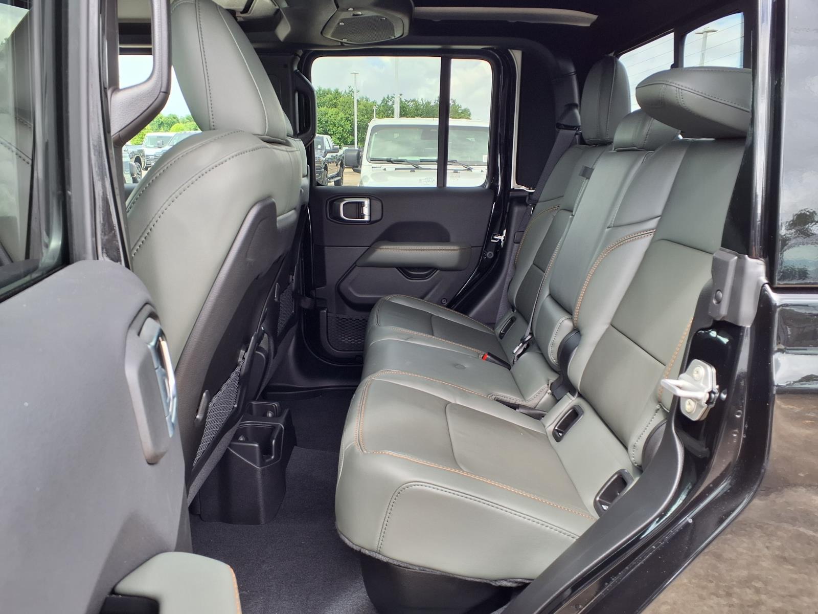 2026 Jeep Gladiator Mojave Black at League City CDJR