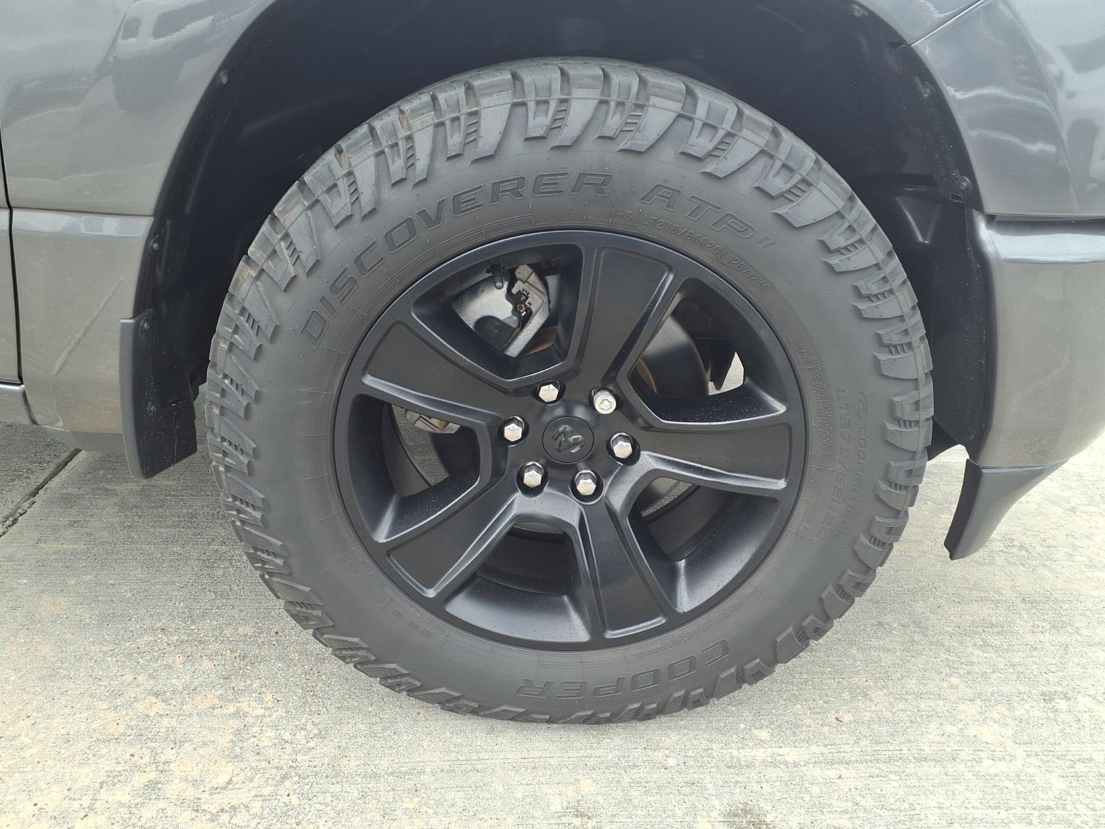 2022 RAM 1500 Big Horn/Lone Star Granite Crystal Metallic Clearcoat at League City CDJR