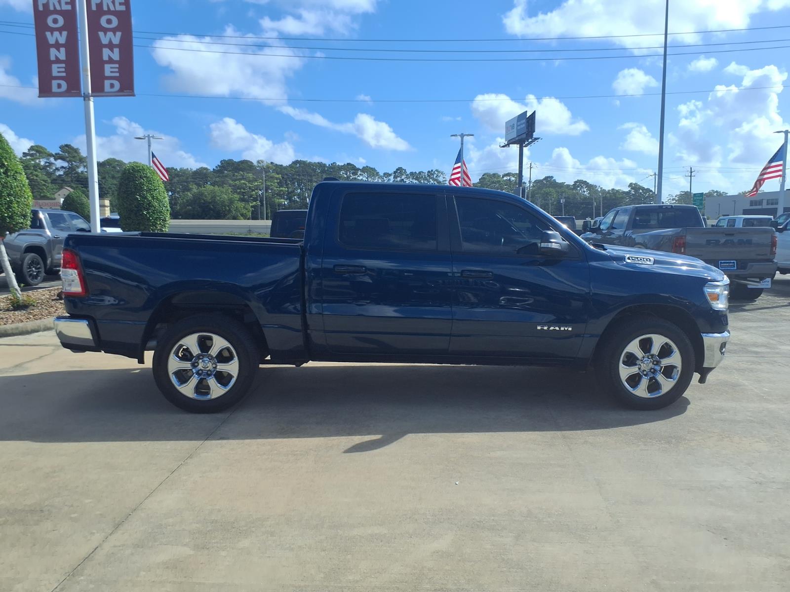 2022 RAM 1500 Big Horn/Lone Star - 6