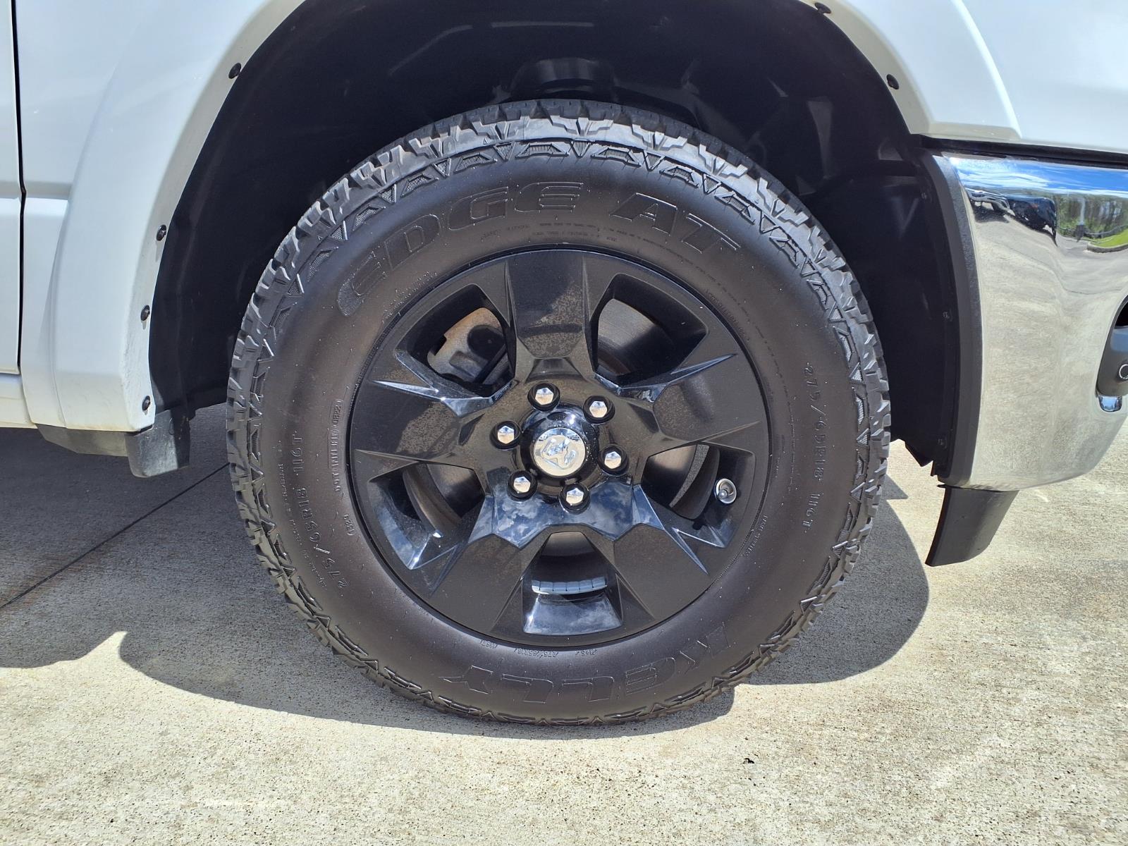 2025 RAM 1500 Big Horn/Lone Star - 6