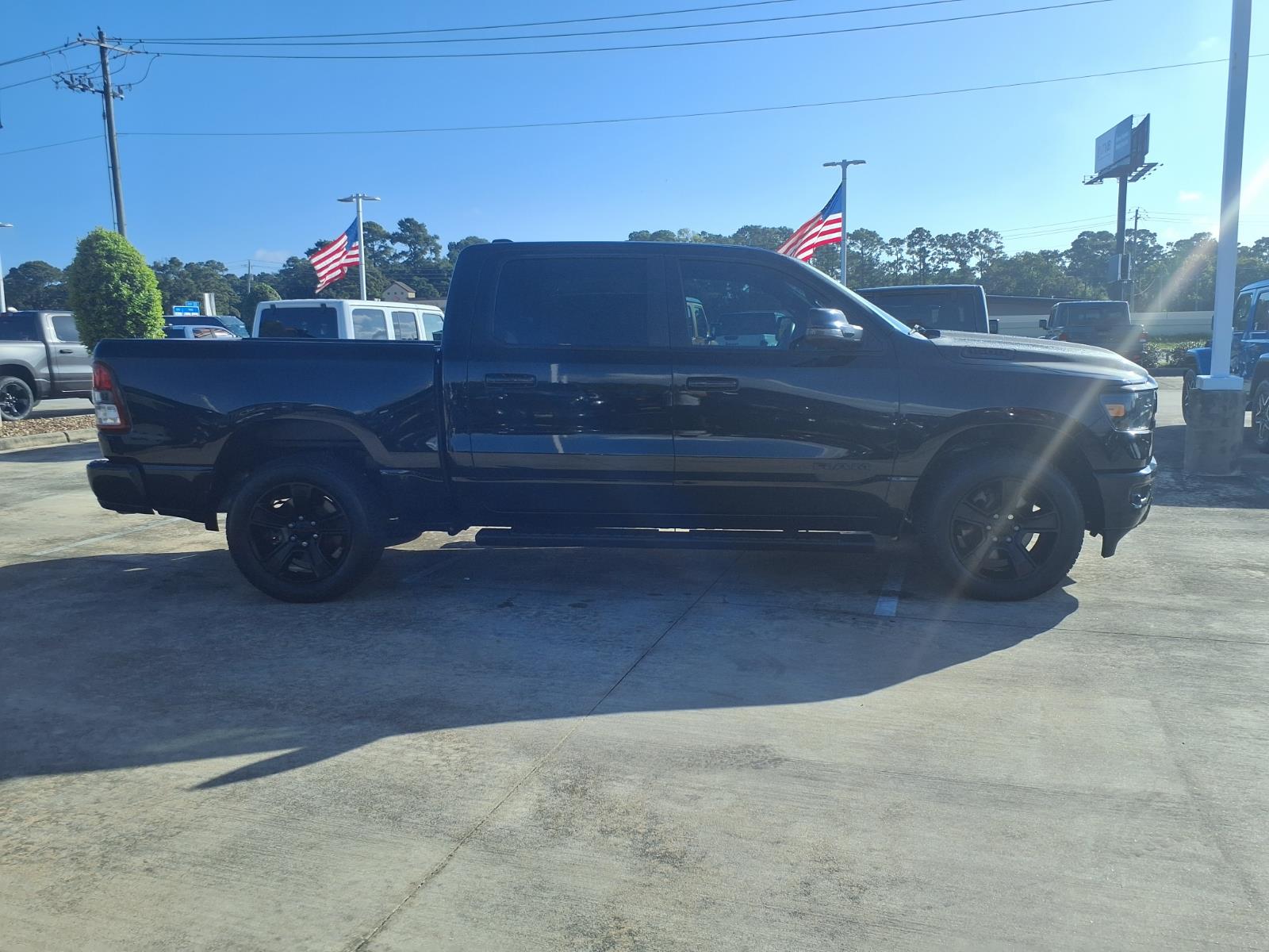 2023 RAM 1500 Big Horn/Lone Star - 6