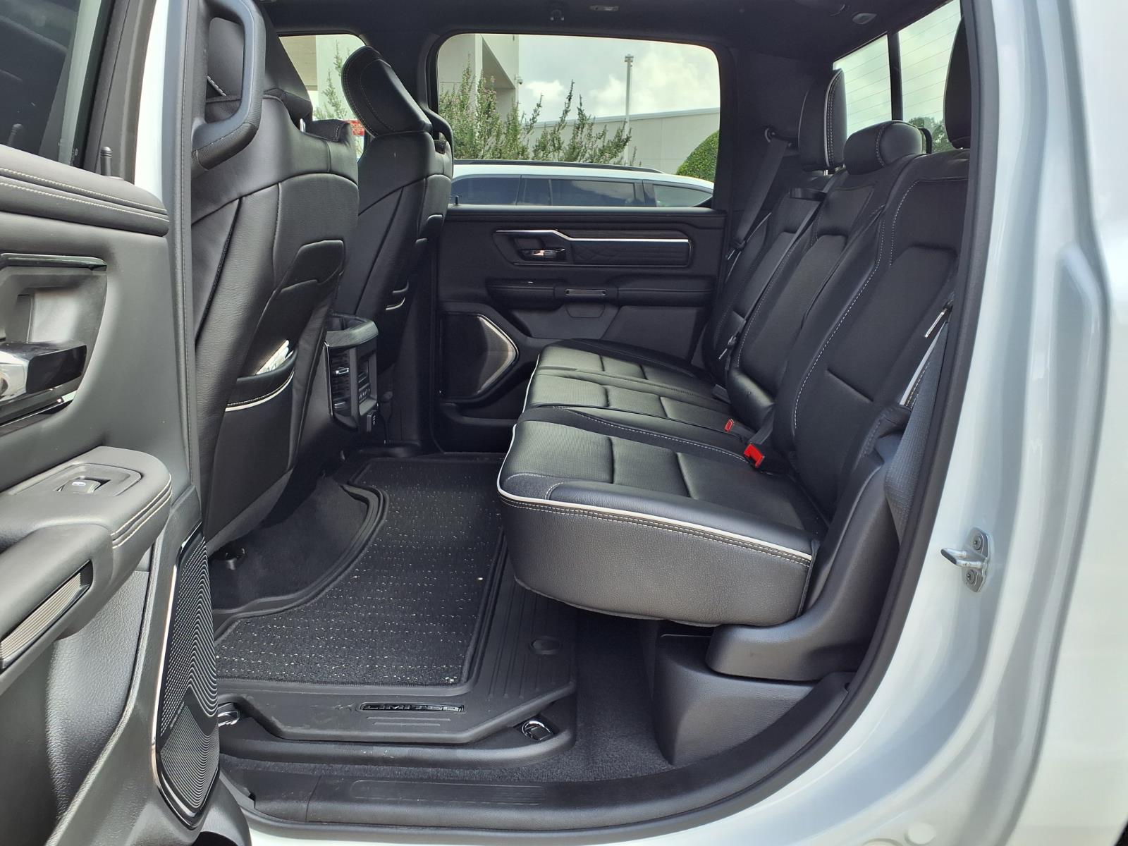 2026 RAM 1500 Limited White at League City CDJR