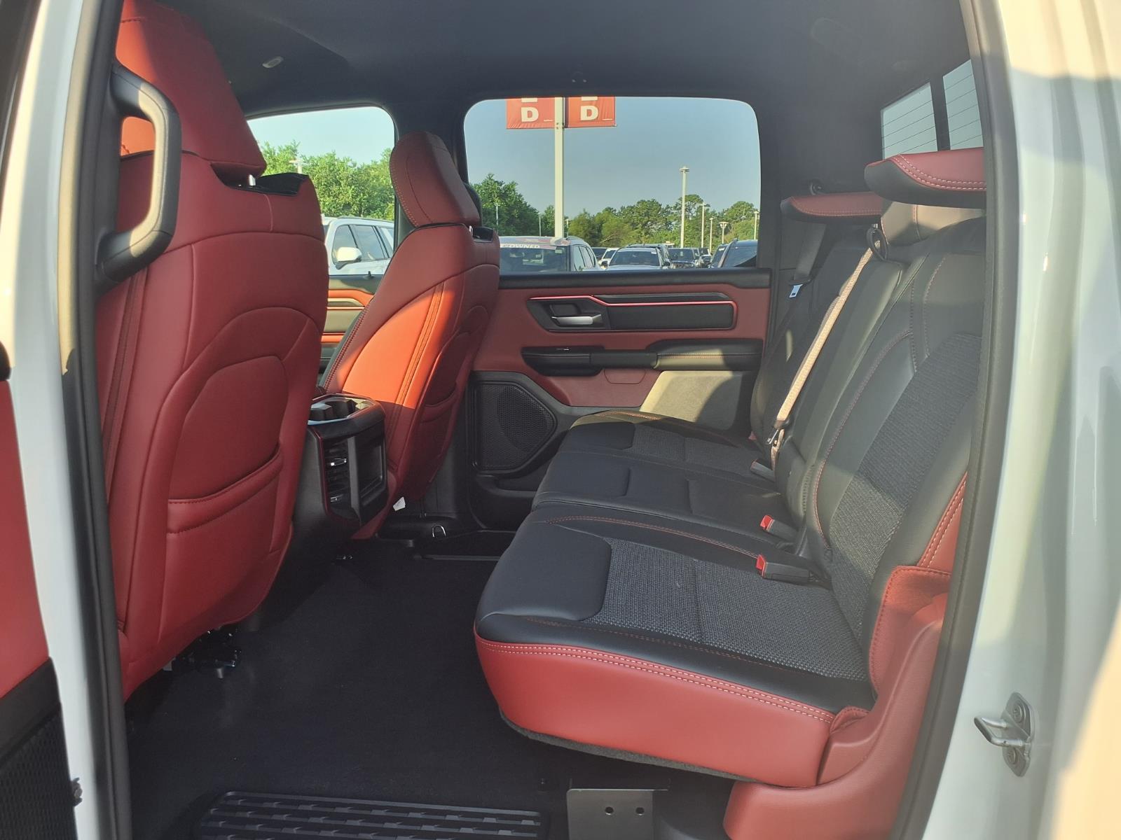 2026 RAM 1500 Rebel White at League City CDJR