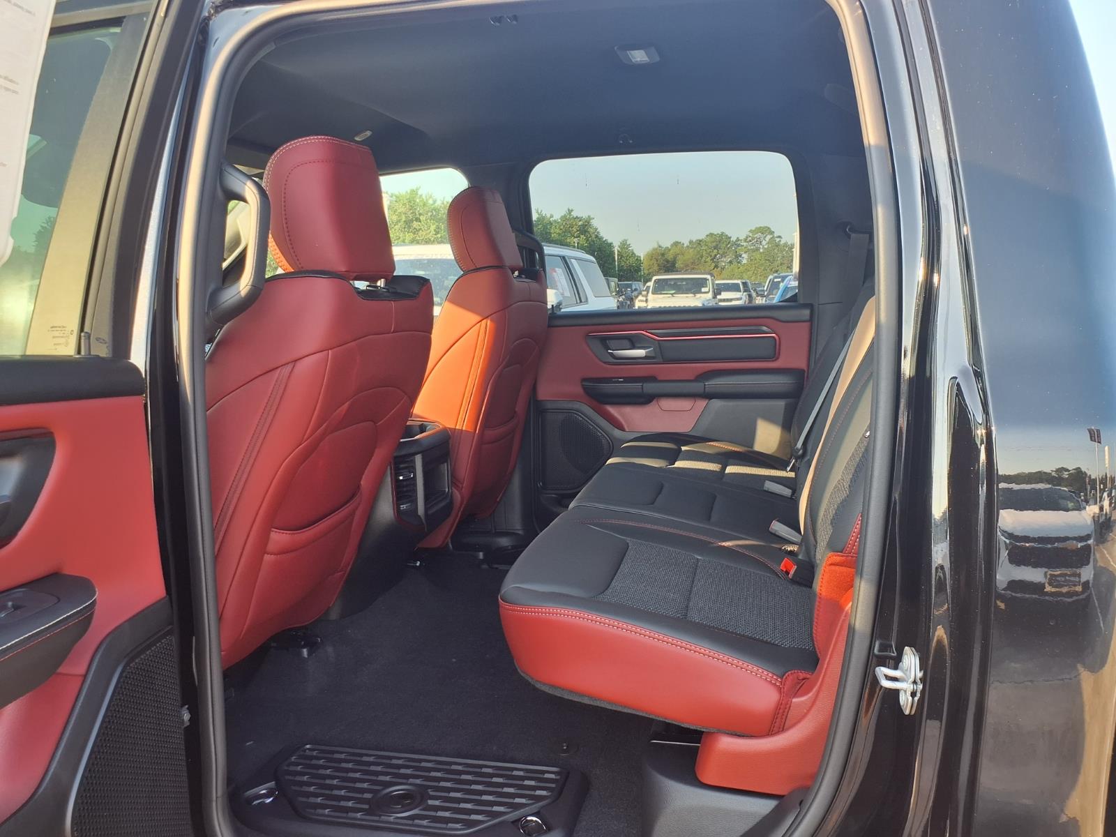 2026 RAM 1500 Rebel Black at League City CDJR