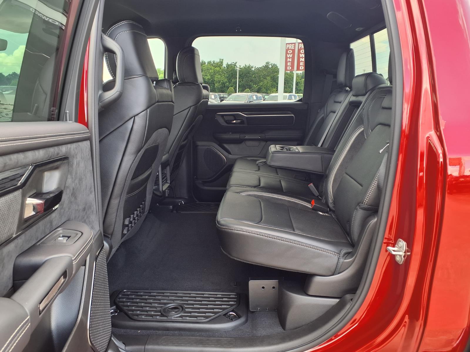 2026 RAM 1500 RHO Red at League City CDJR