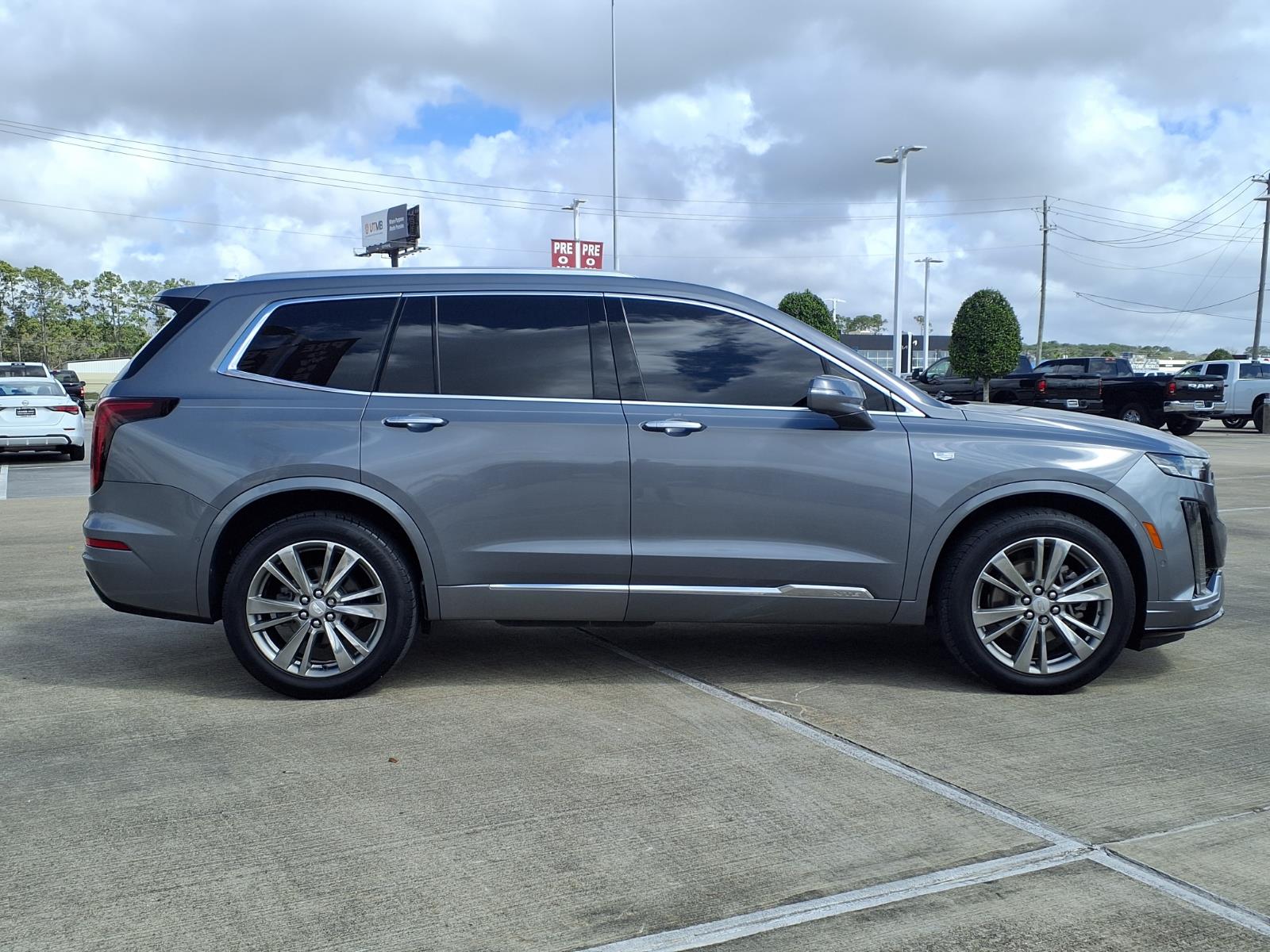 2020 Cadillac XT6 Premium Luxury - 6