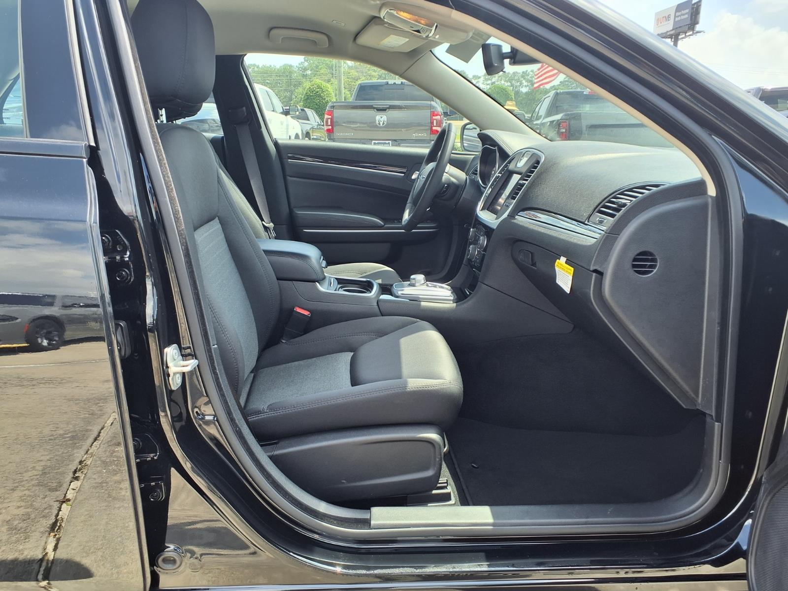 2023 Chrysler 300 Touring Gloss Black at League City CDJR