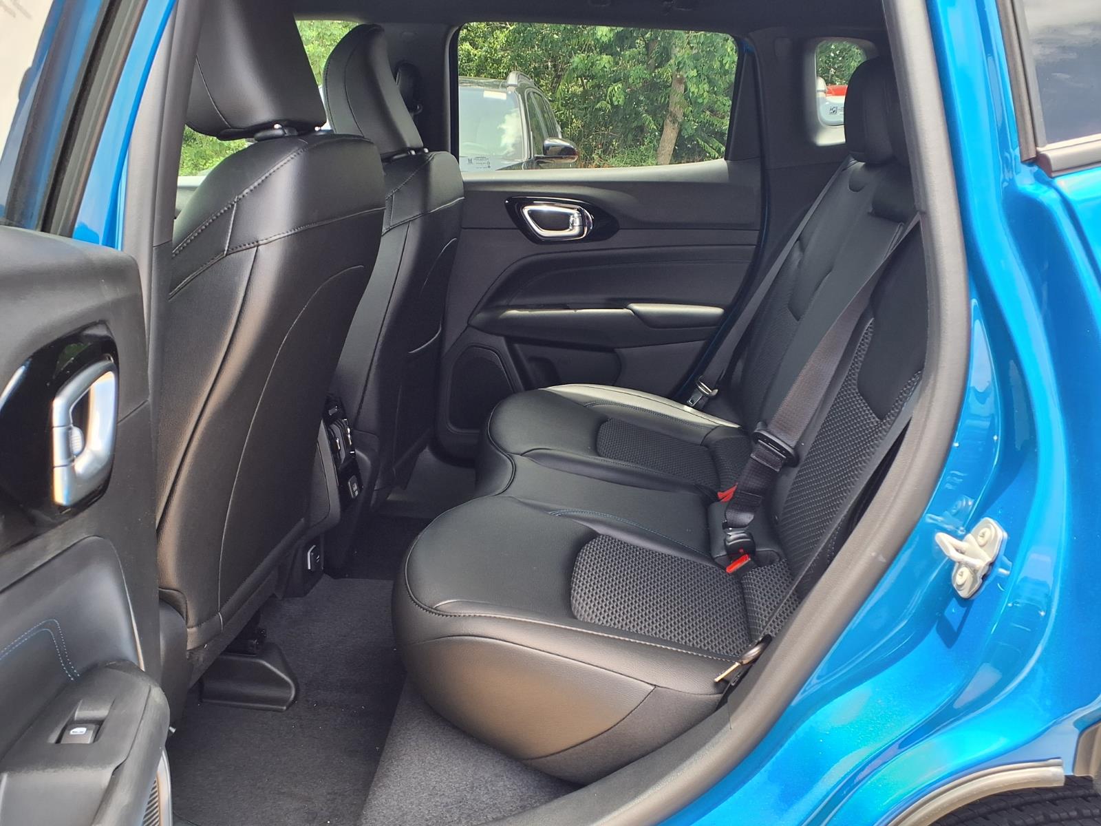 2026 Jeep Compass Latitude Blue at League City CDJR
