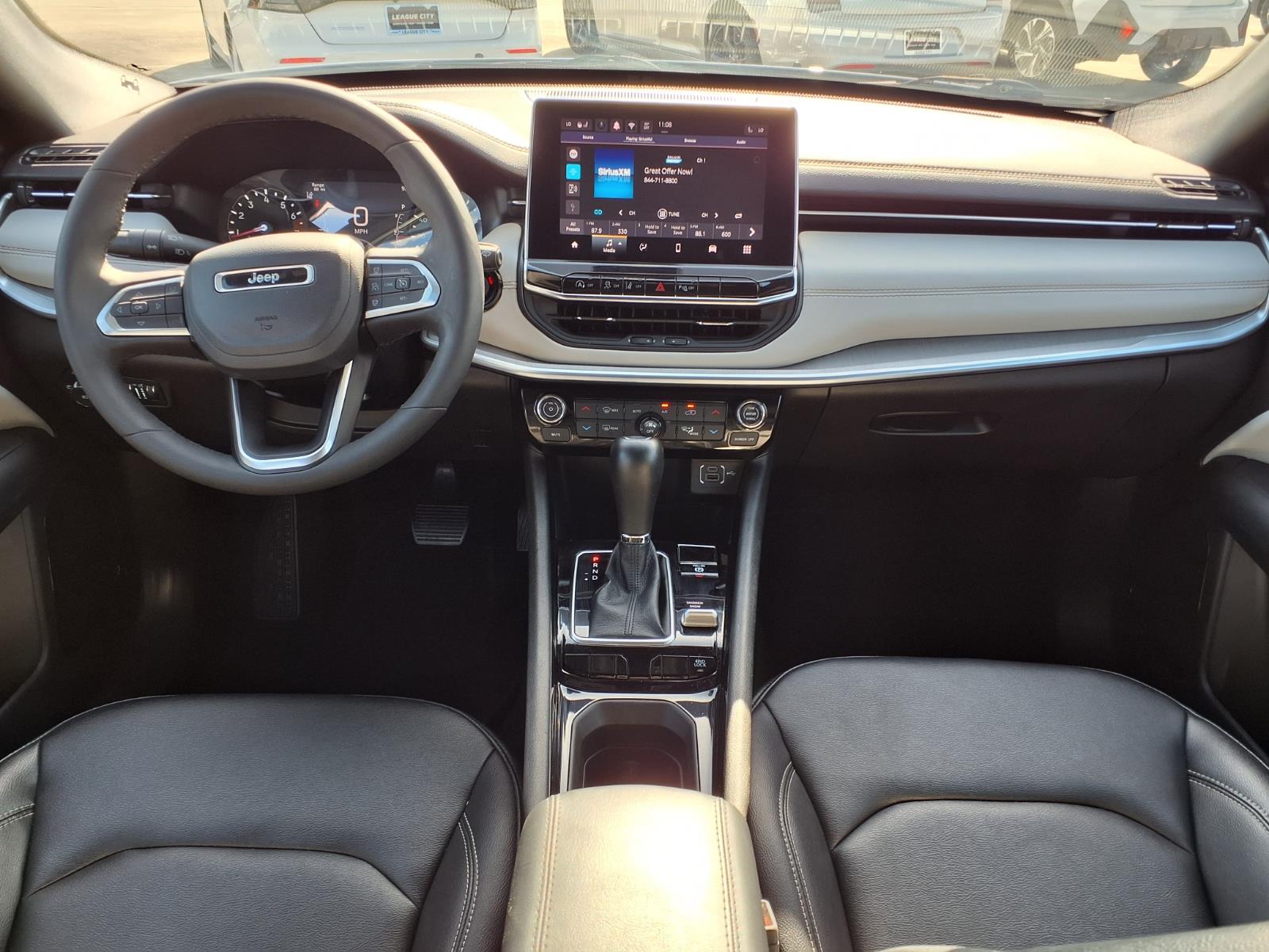2025 Jeep Compass Limited - 6
