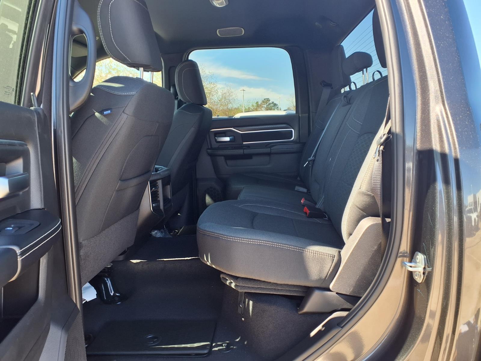 2026 RAM 2500 Big Horn Granite Crystal Clearcoat Metallic at League City CDJR