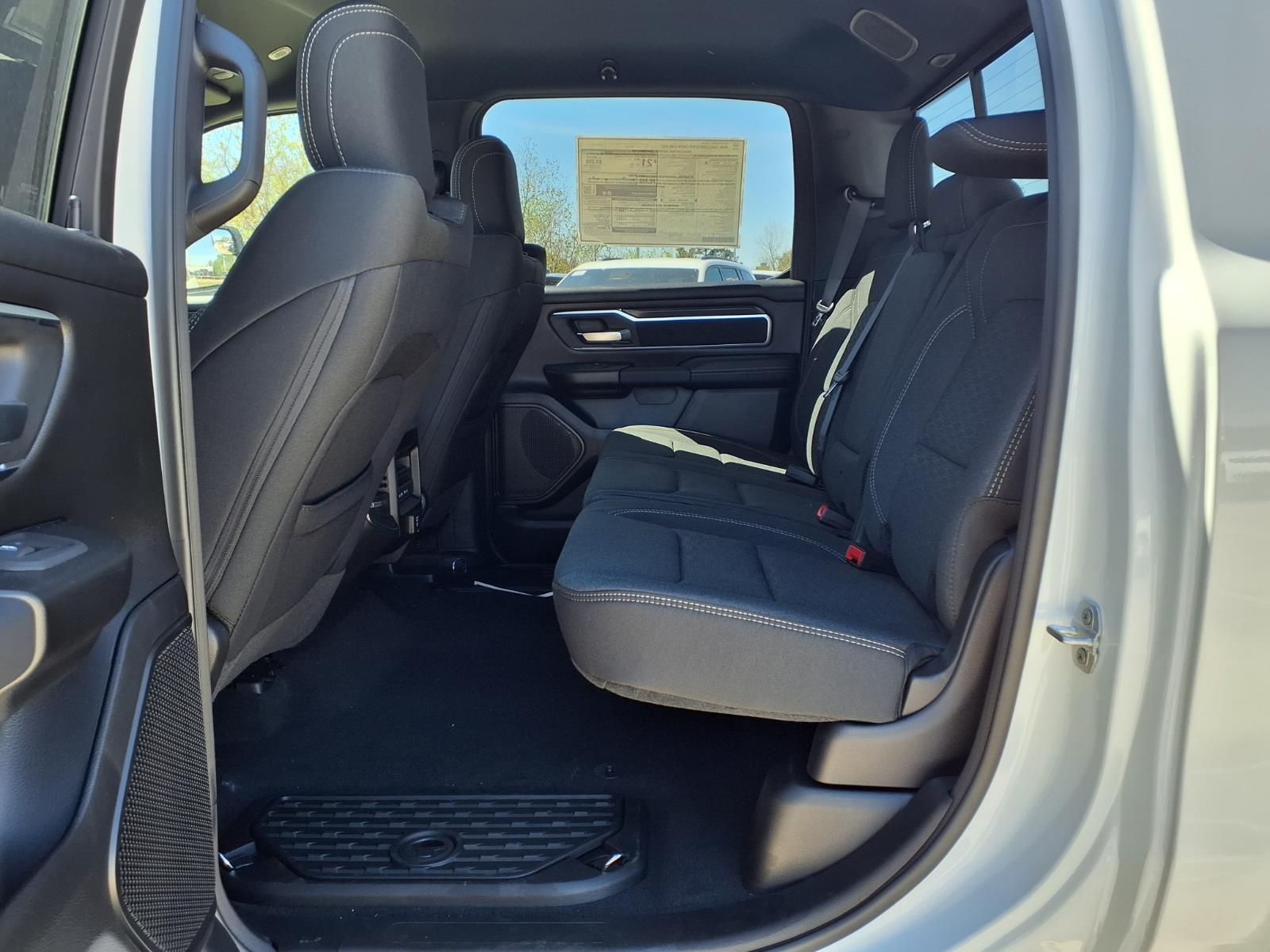 2026 RAM 1500 Big Horn/Lone Star Bright White Clearcoat at League City CDJR