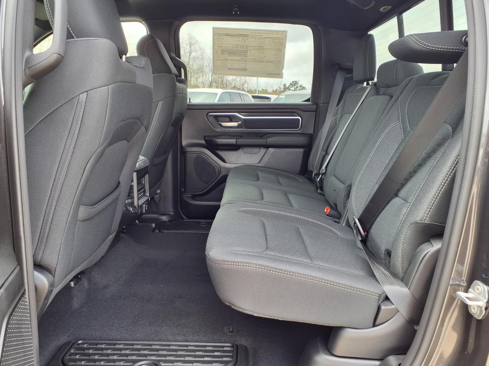 2026 RAM 1500 Big Horn/Lone Star Granite Crystal Clearcoat Metallic at League City CDJR