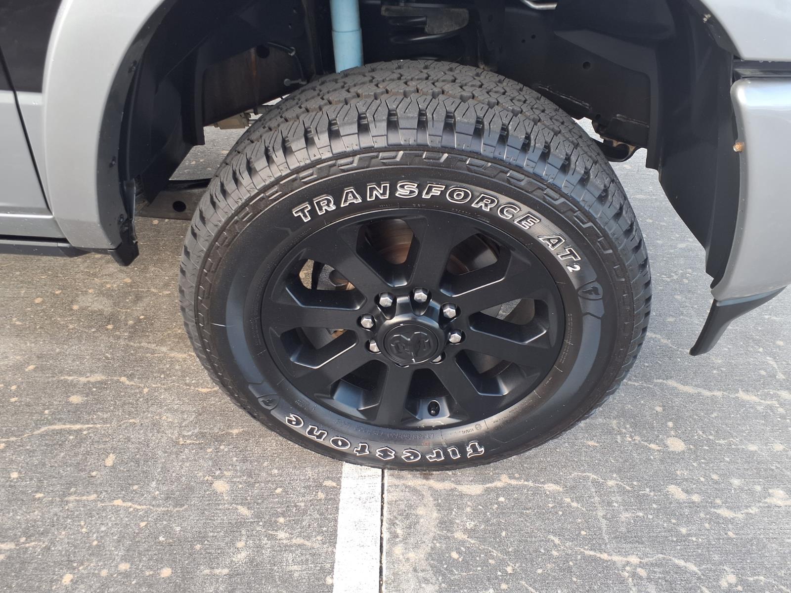 2022 RAM 2500 Laramie - 6