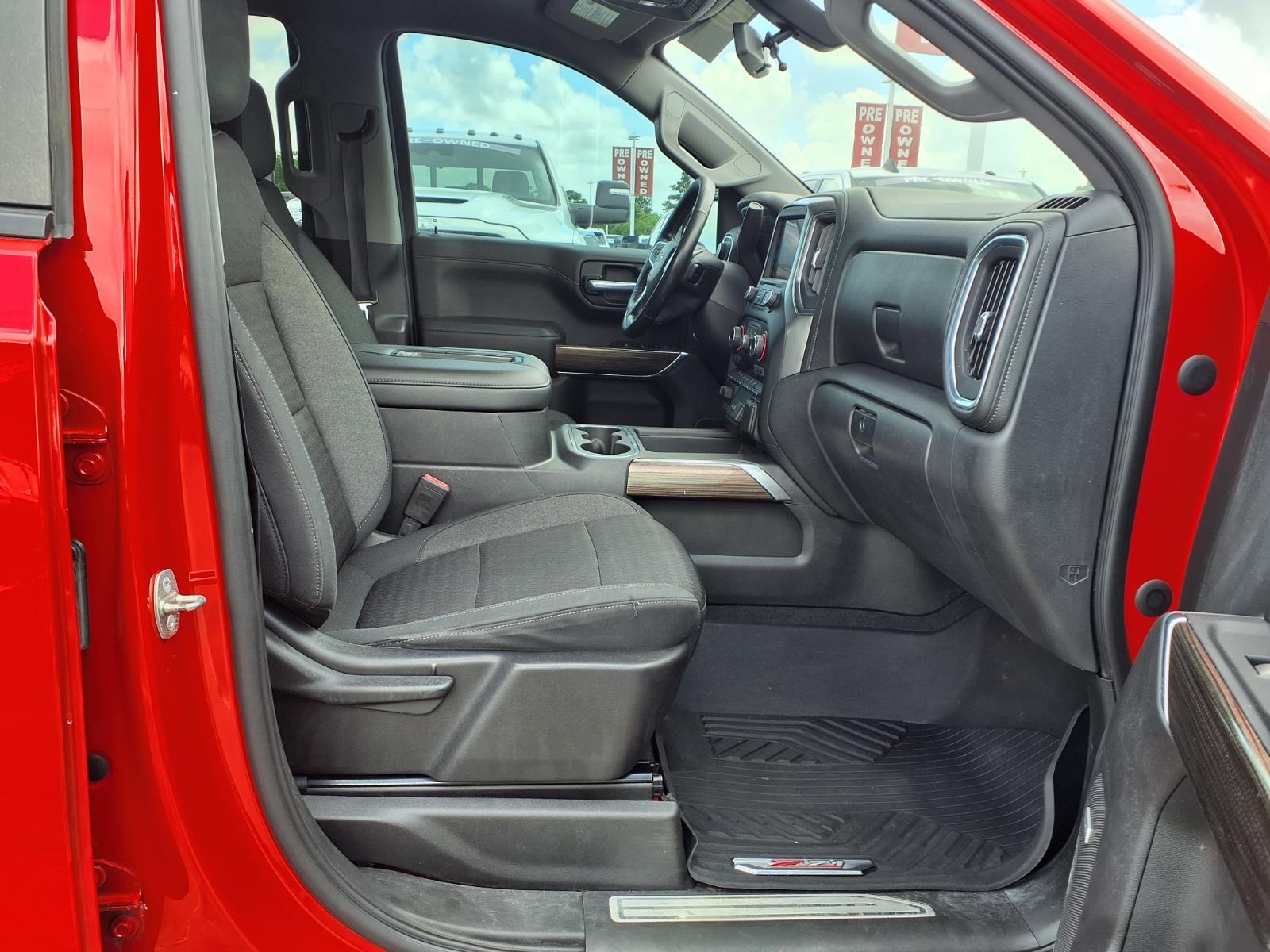 2020 Chevrolet Silverado 1500 LT Trail Boss Red Hot at League City CDJR