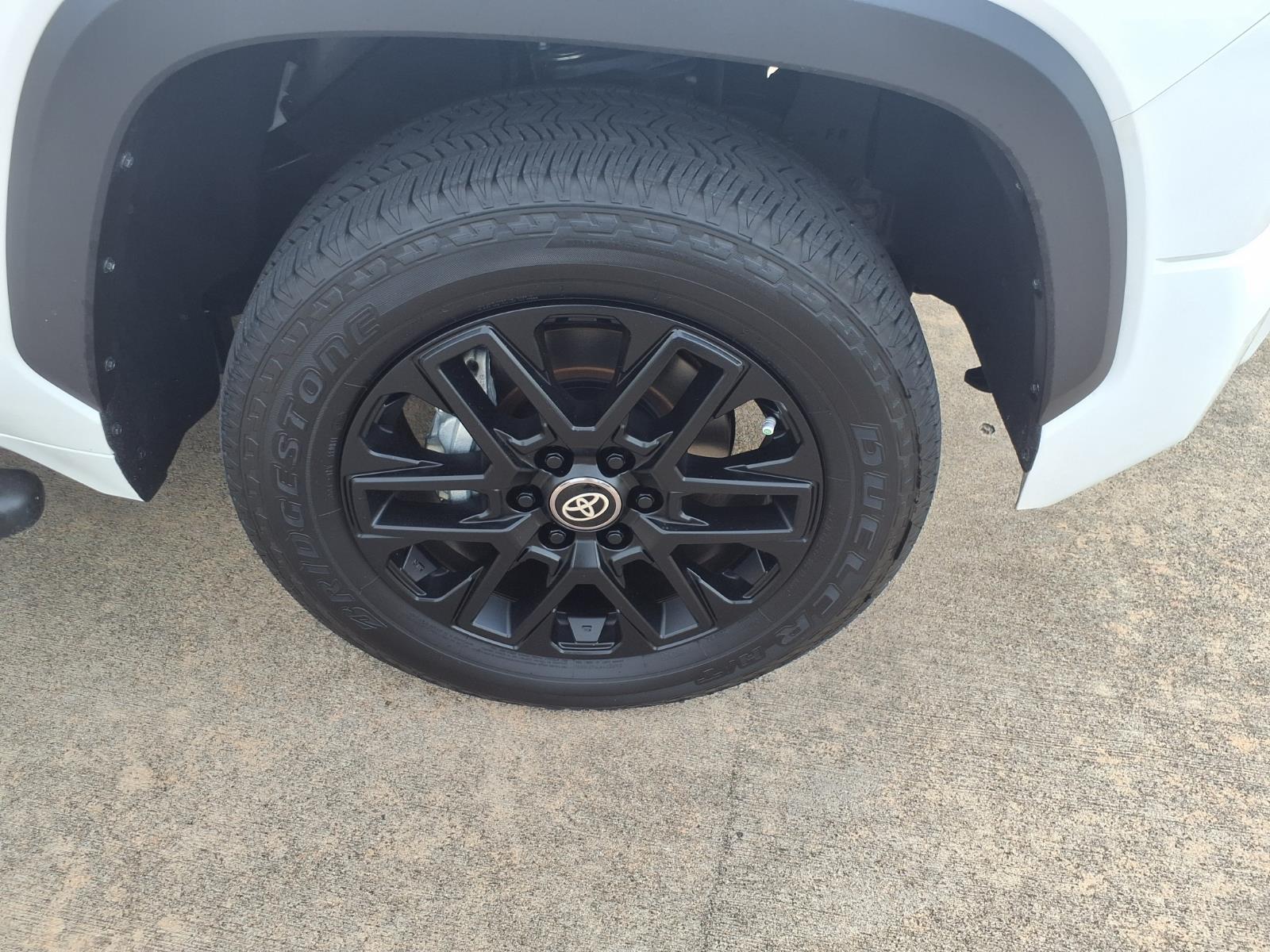 2026 Toyota Tundra SR5 Ice at League City CDJR