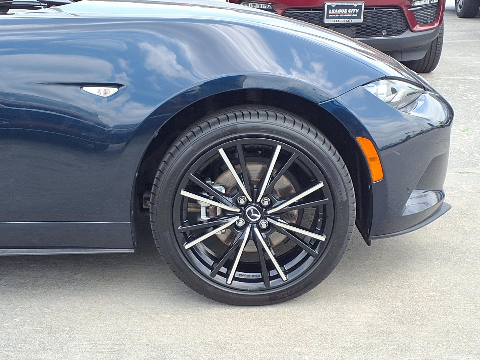 2025 Mazda MX-5 Miata RF Grand Touring - 6