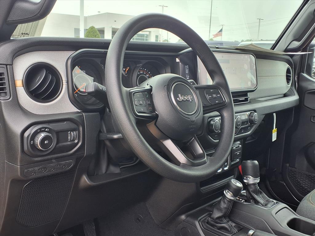 2026 Jeep Wrangler Sport - 6