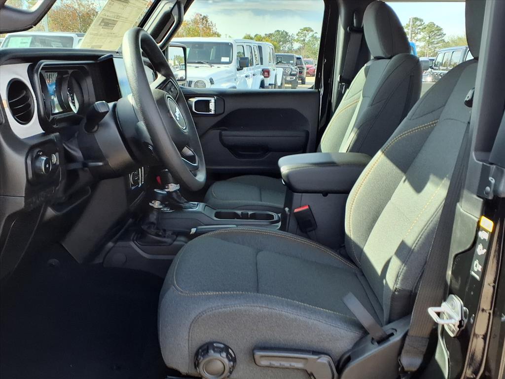 2026 Jeep Wrangler Sport - 6