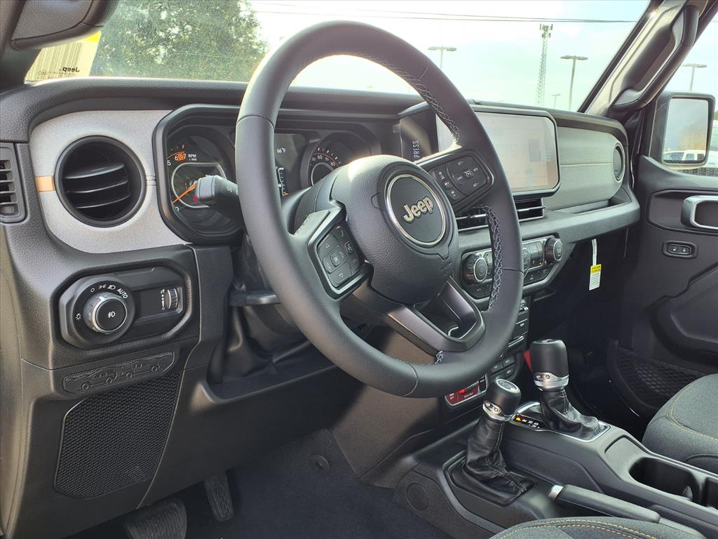 2026 Jeep Wrangler Sport - 6