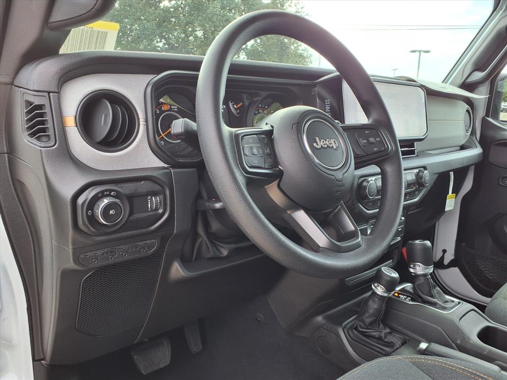 2026 Jeep Wrangler Sport - 6