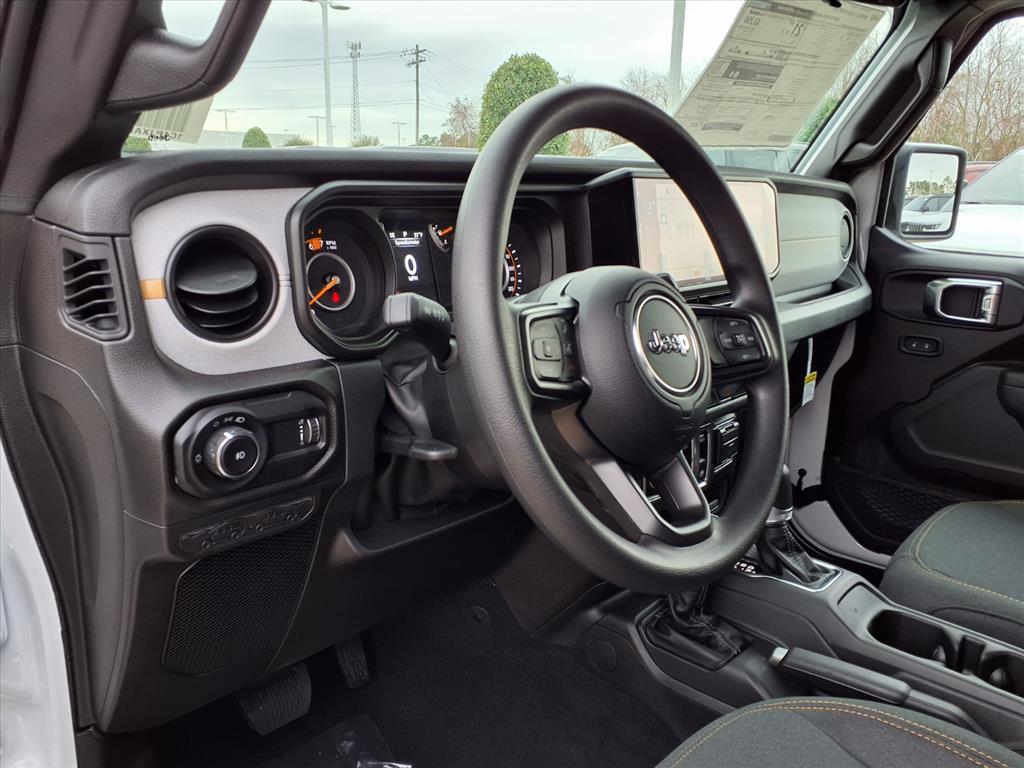 2026 Jeep Wrangler Sport - 6