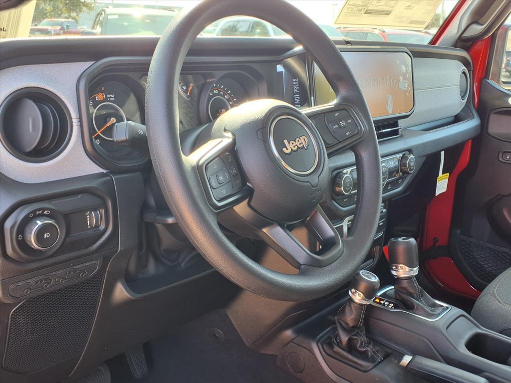 2026 Jeep Wrangler Sport - 6