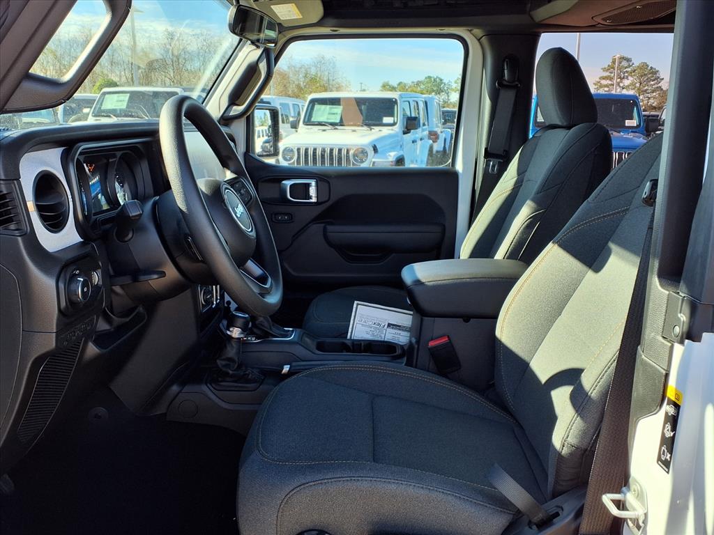 2026 Jeep Wrangler Sport - 6