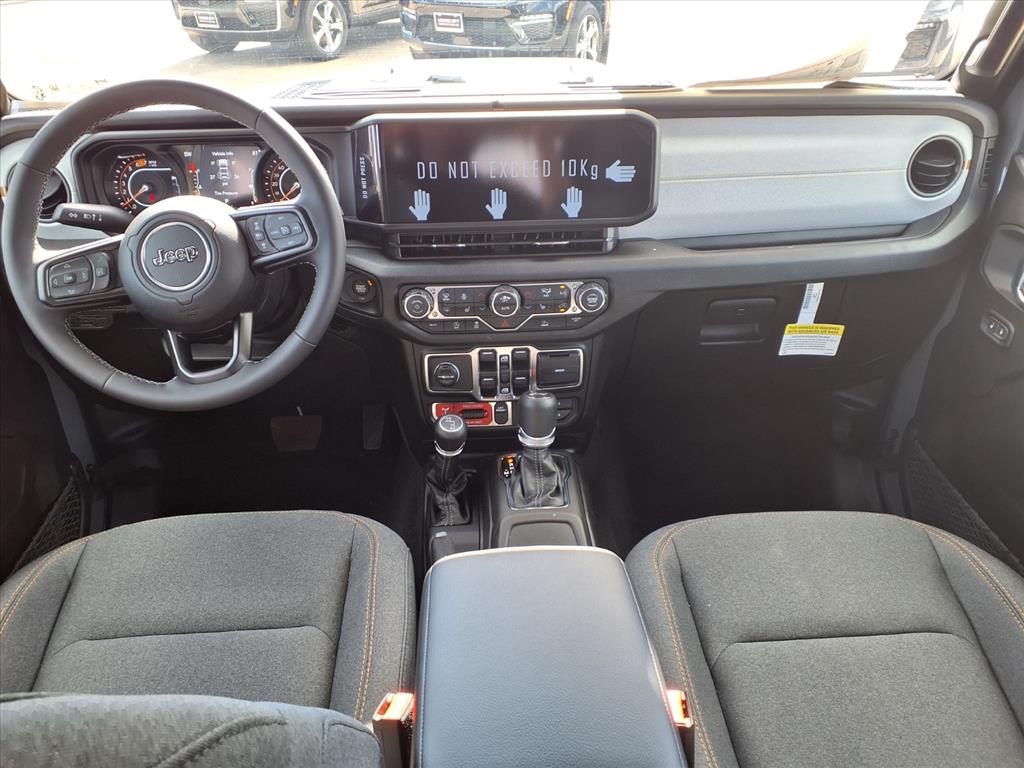 2026 Jeep Wrangler Sport Anvil Clearcoat at League City CDJR