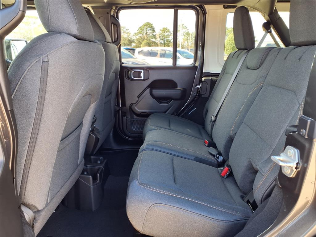 2026 Jeep Wrangler Sport - 6