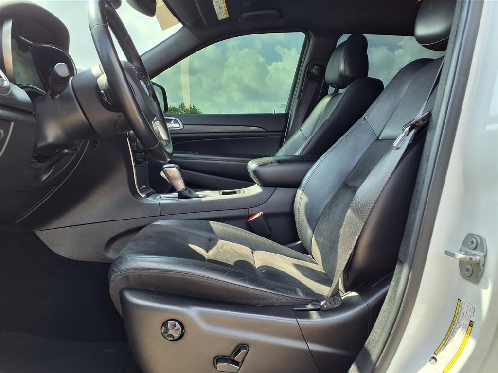 2020 Jeep Grand Cherokee Altitude - 6