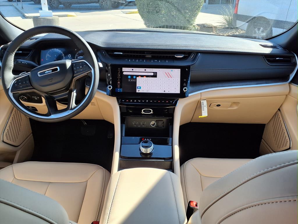 2026 Jeep Grand Cherokee Limited Diamond Black at League City CDJR