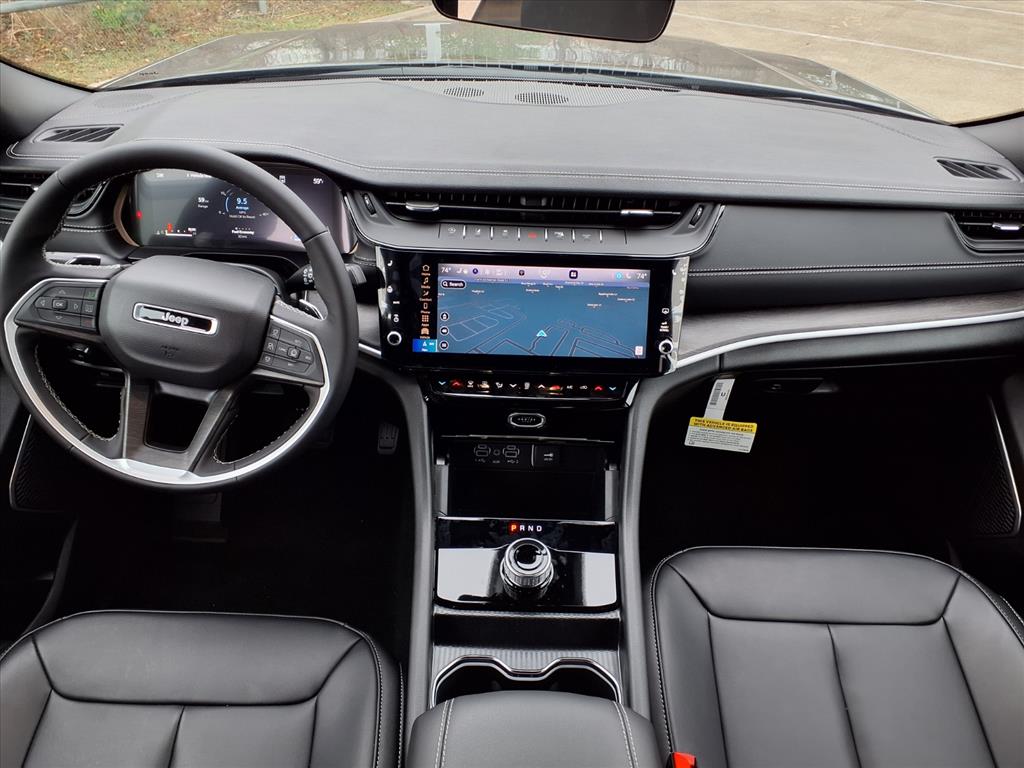 2026 Jeep Grand Cherokee Limited Metallic at League City CDJR