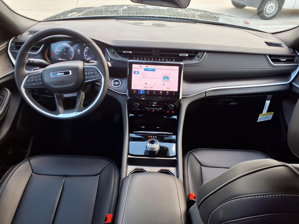 2025 Jeep Grand Cherokee L Limited Metallic at League City CDJR