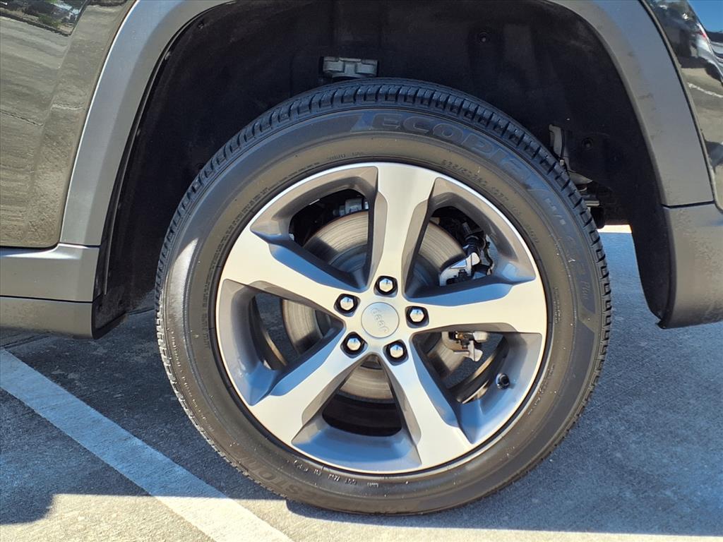 2024 Jeep Grand Cherokee L Limited Rocky Mountain Pearlcoat at League City CDJR