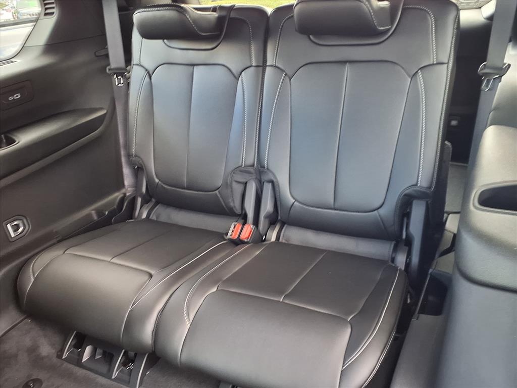 2025 Jeep Grand Cherokee L Limited Bright White Clearcoat at League City CDJR