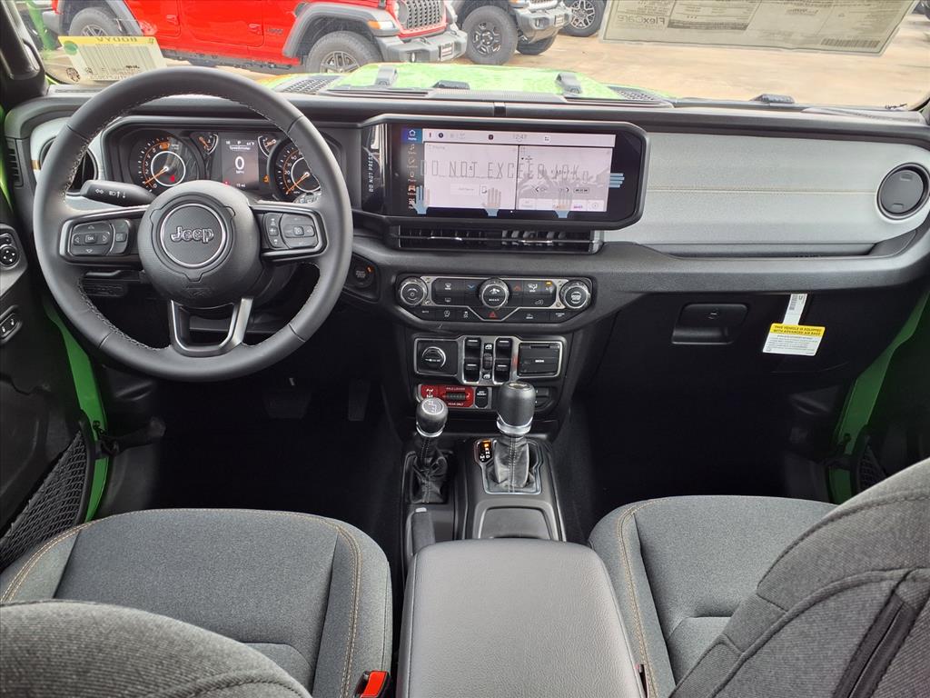 2026 Jeep Wrangler Sport Mojito! Clearcoat at League City CDJR
