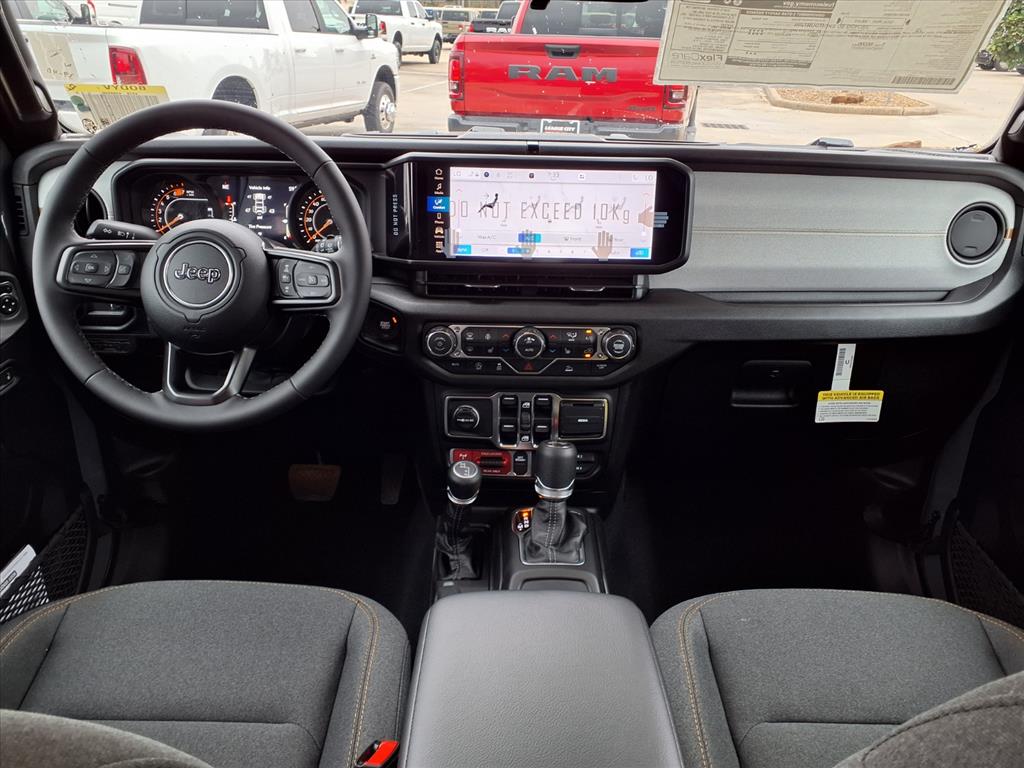 2026 Jeep Wrangler Sport Anvil Clearcoat at League City CDJR