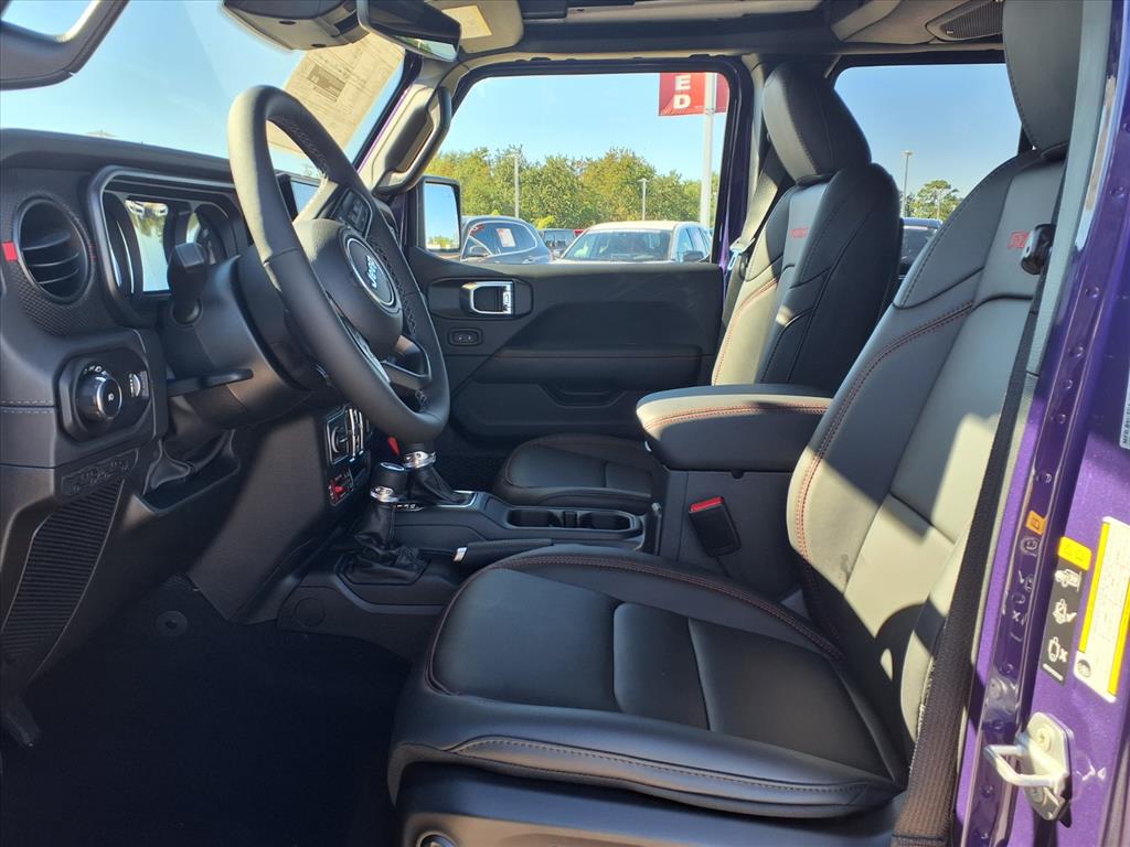 2026 Jeep Wrangler Rubicon Pht Reign at League City CDJR