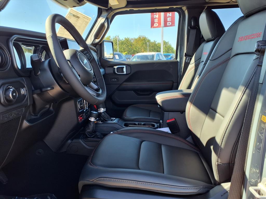 2026 Jeep Wrangler  Anvil Clearcoat at League City CDJR