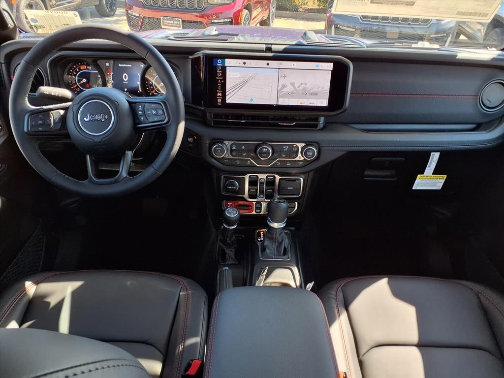 2026 Jeep Wrangler Rubicon Pht Reign at League City CDJR