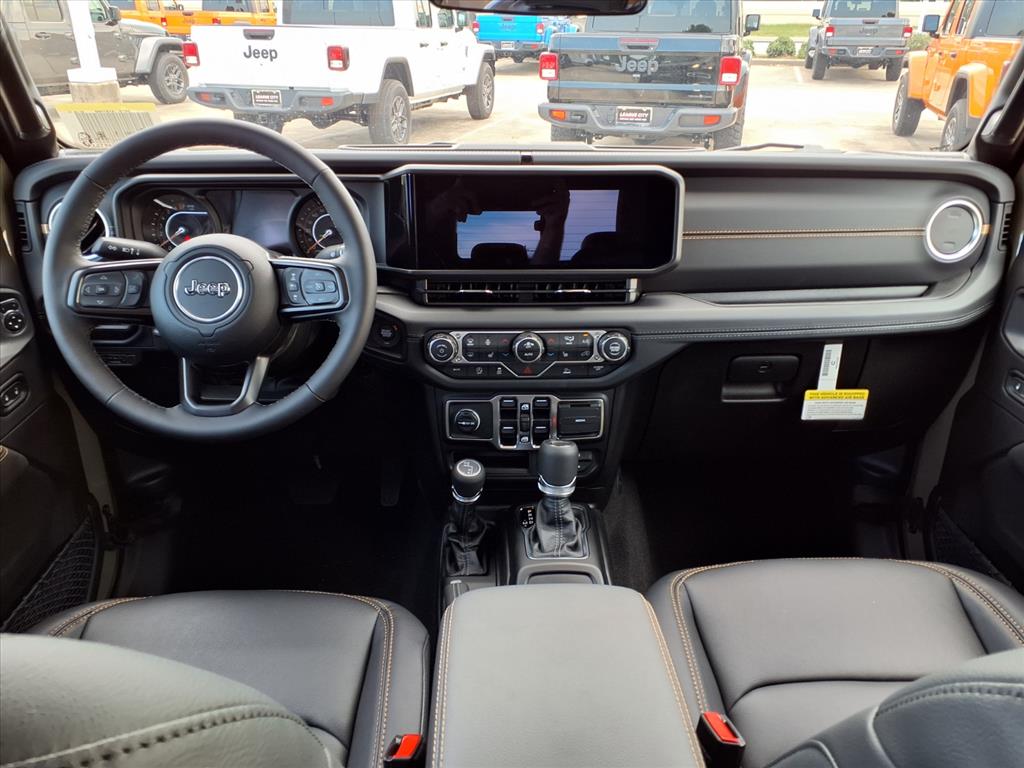 2025 Jeep Gladiator Sport Pj5 41 at League City CDJR