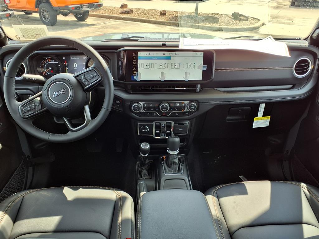 2025 Jeep Gladiator Sport Anvil Clearcoat at League City CDJR