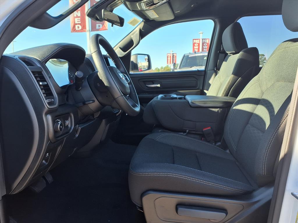 2026 RAM 1500 Tradesman Bright White Clearcoat at League City CDJR