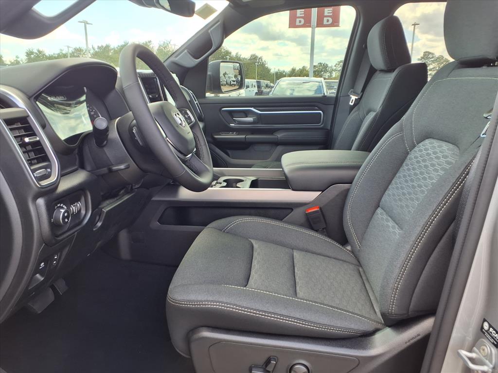 2026 RAM 1500 Big Horn/Lone Star Billet Silver Metallic Clearcoat at League City CDJR