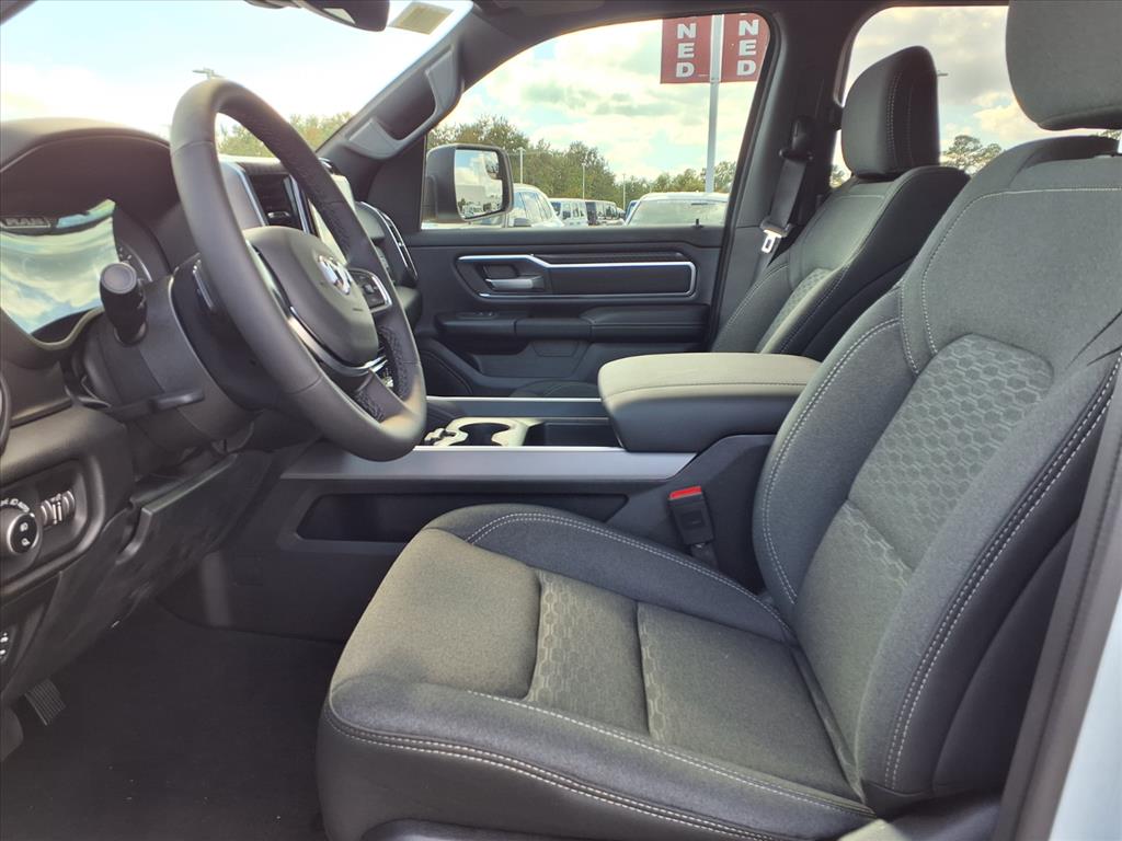 2026 RAM 1500 Big Horn/Lone Star Bright White Clearcoat at League City CDJR