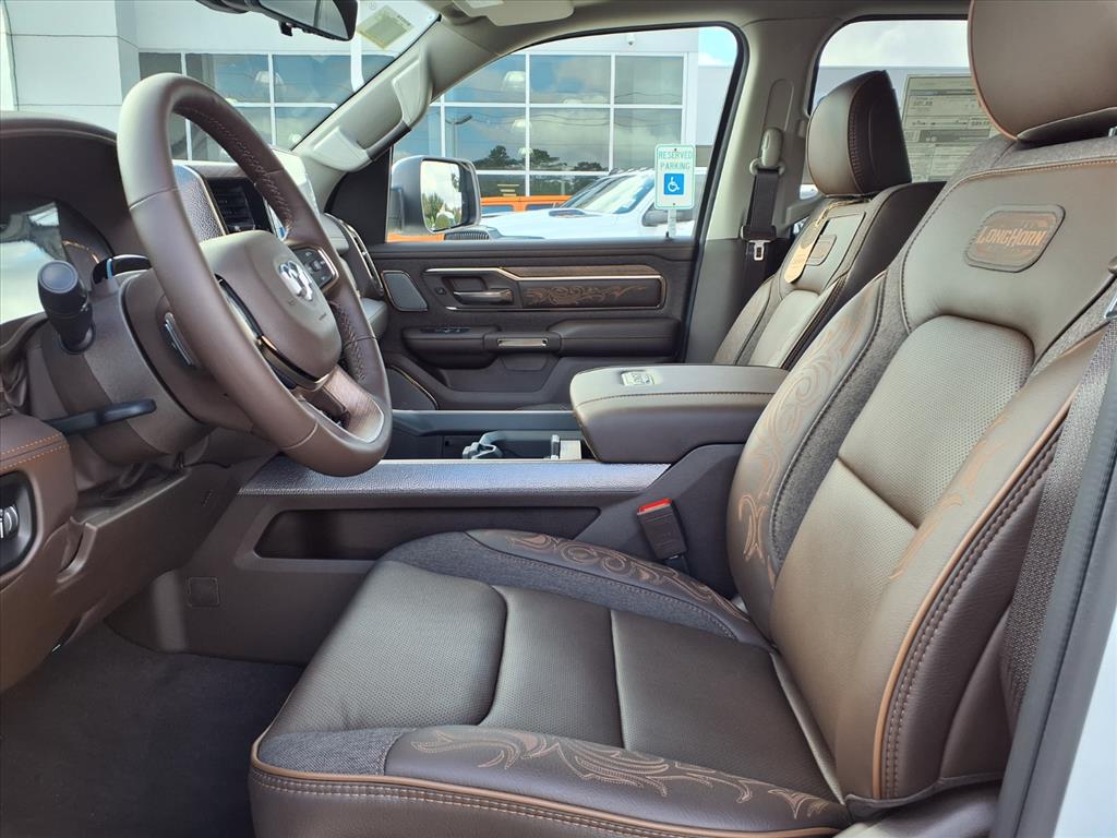 2026 RAM 1500 Limited White at League City CDJR